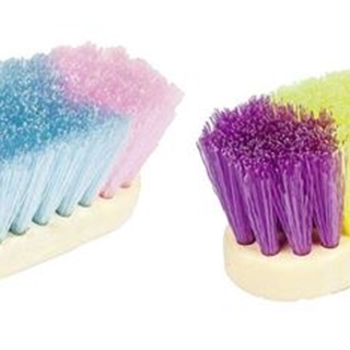 Cepillo HKM Sports Equipment cerdas plástico, 15 cm x 6 cm - Imagen 2